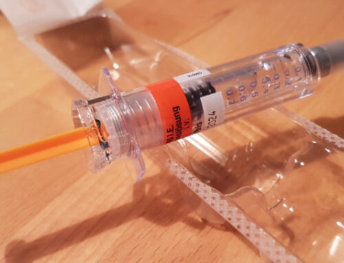 Oje, Thrombosespritzen! Wie mache ich’s richtig?
