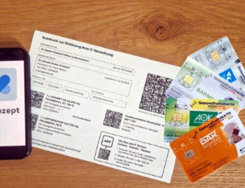 Das E-Rezept ist da!
