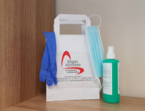 Pflegehilfsmittel für Sie – unkompliziert aus Ihrer Elisen-Apotheke