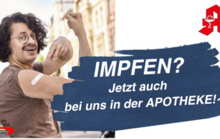Elisen-Apotheke Cottbus - Grippeimpfung