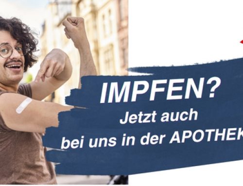 Grippeimpfung – In Ihrer Elisen Apotheke
