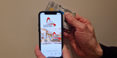Elisen-Apotheke Cottbus - Rezeptbestellung
