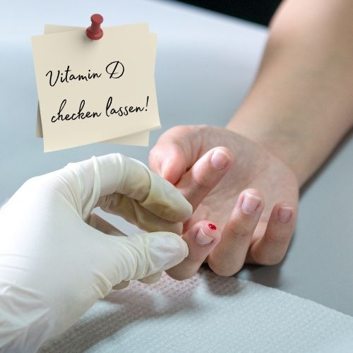 Elisen-Apotheke - Vitamin D Messung