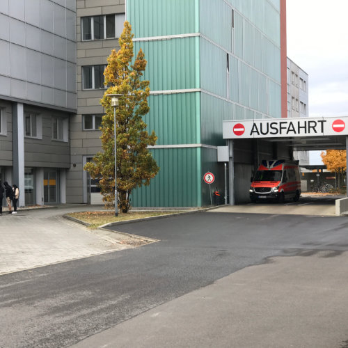 Notaufnahme Cottbus