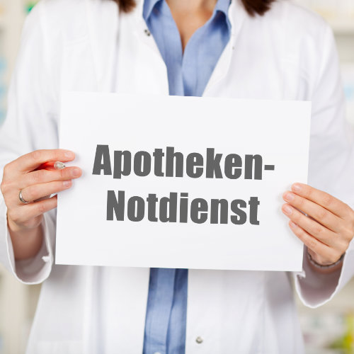 Notdienst Apotheke