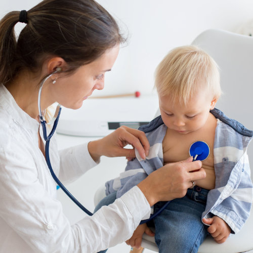 Notdienst Kinderarzt